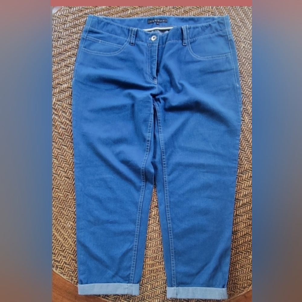 Theory Straight Leg Pants